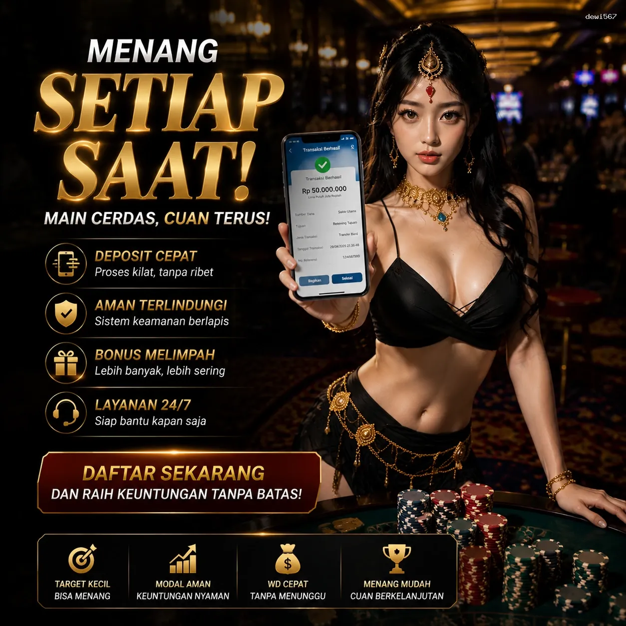 Pemula di dewi567 Temukan Game Terbaik untuk Dilihat