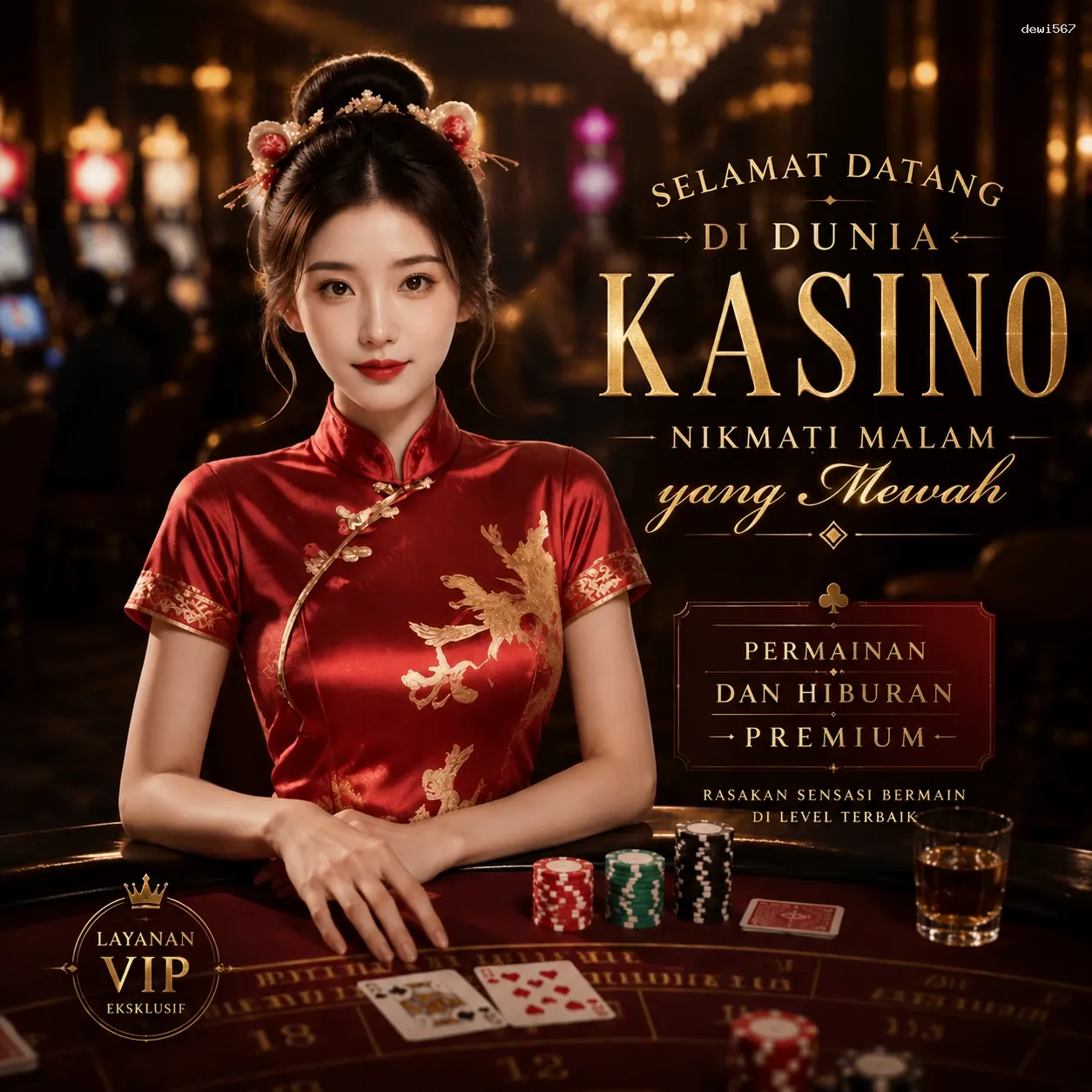 Menggali Fitur Menarik di Situs Game dewi567