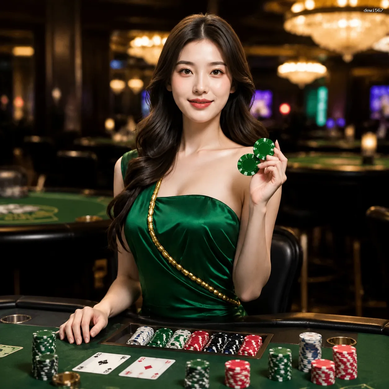 Keunggulan dan Fitur Menarik di Situs Game dewi567
