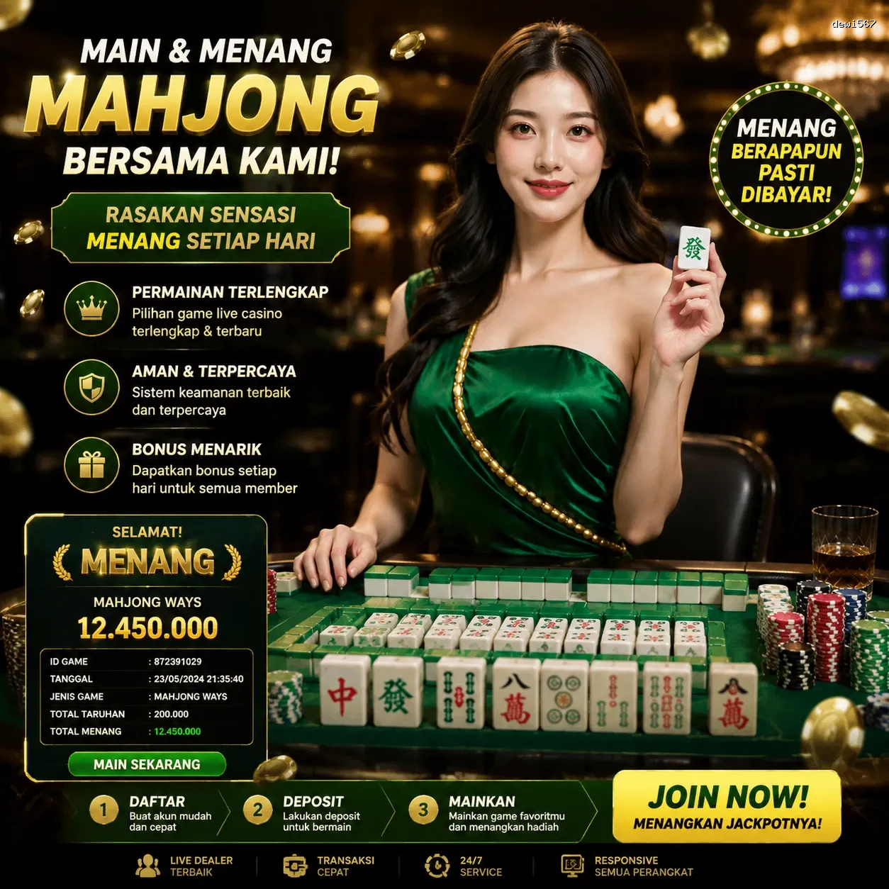 Bagaimana dewi567 Mengubah Cara Kita Bermain Game Online