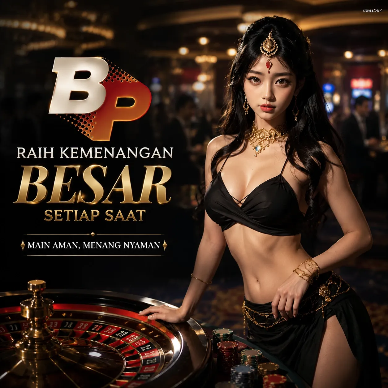 Analisis Performa Game di Platform dewi567