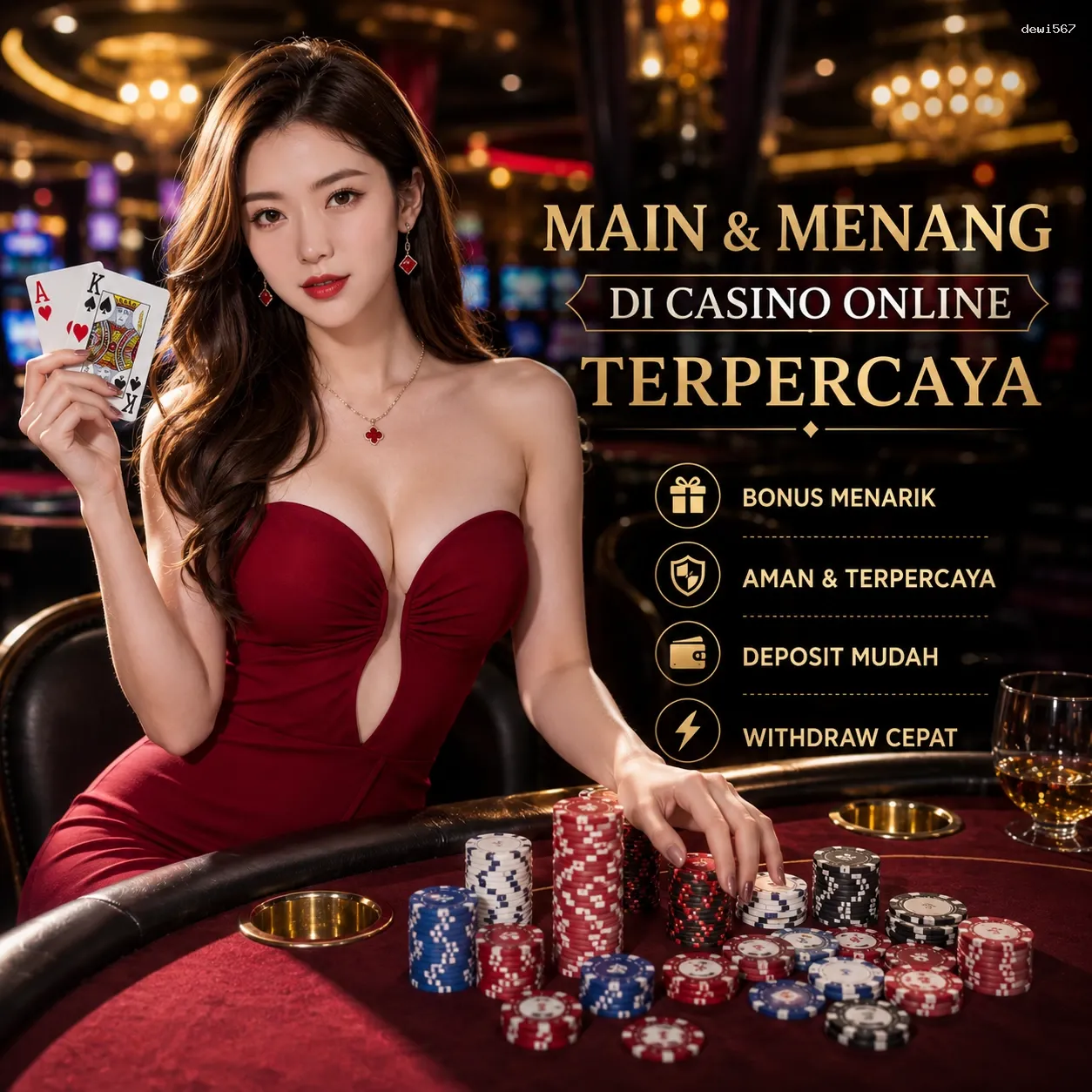 Menelusuri Keunggulan Situs Game dewi567
