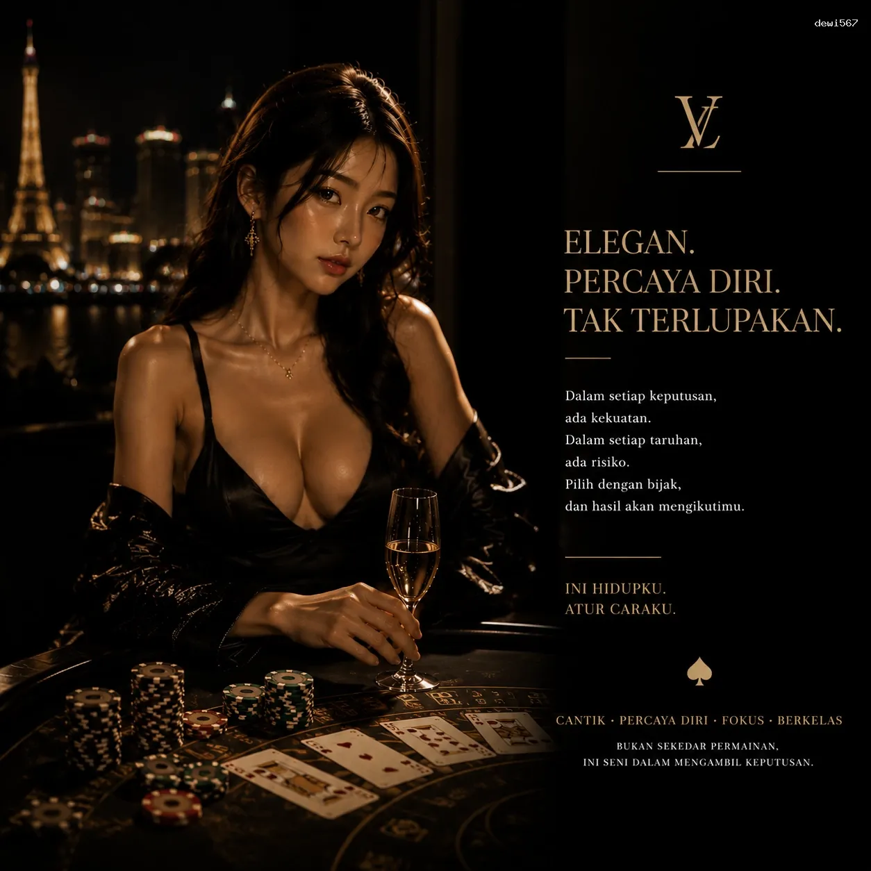 Apa Saja Jenis Game yang Tersedia di dewi567