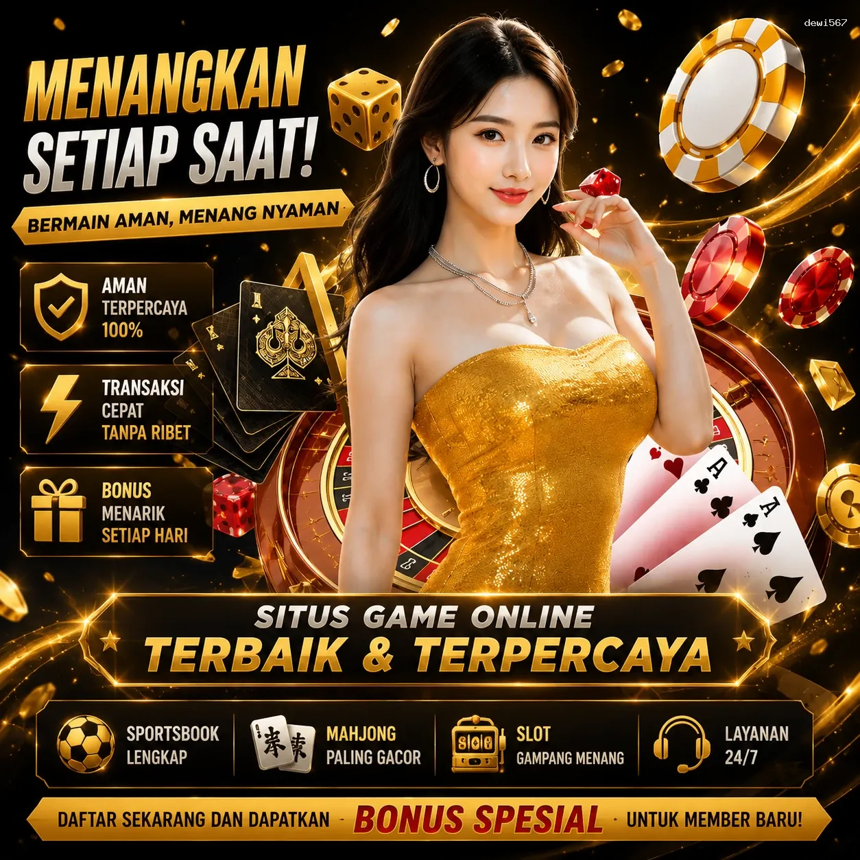 Inovasi dan Fitur Menarik di dewi567