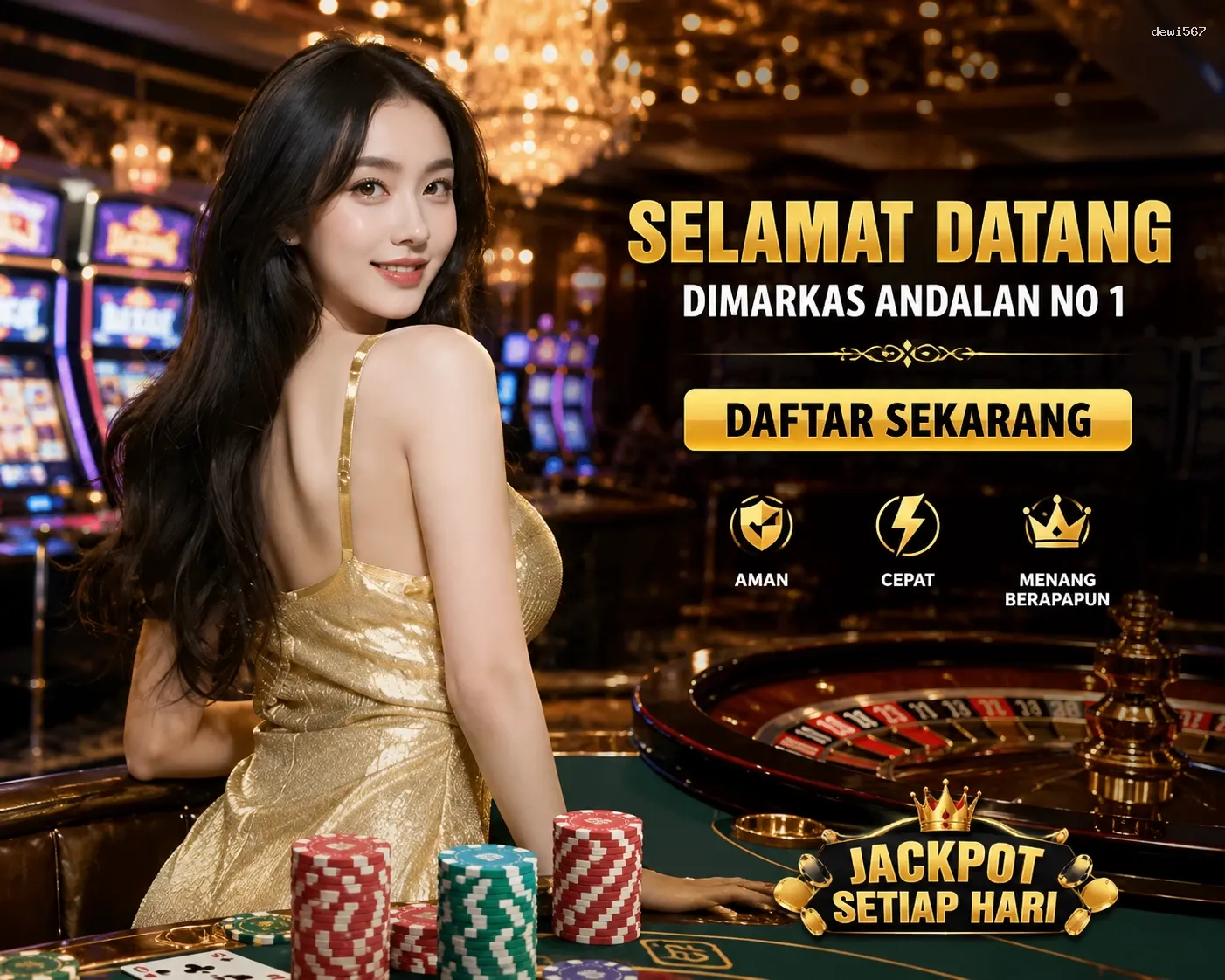 Tips dan Trik Bermain di dewi567 untuk Pemula